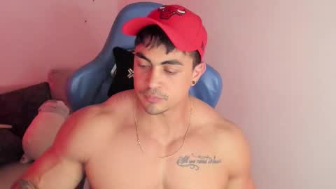 Iron online show from March 2, 9:55 pm