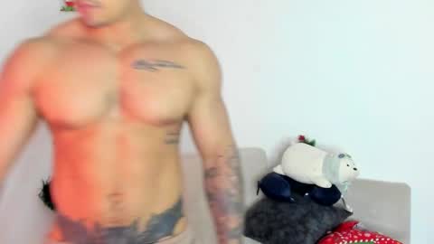 Iron online show from December 23, 6:22 am