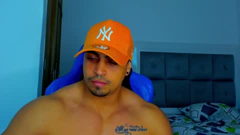 Iron online show from January 17, 1:36 am