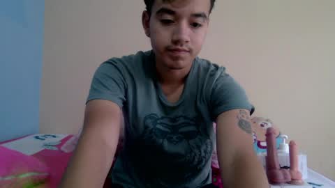 irondante01 online show from April 6, 12:06 pm