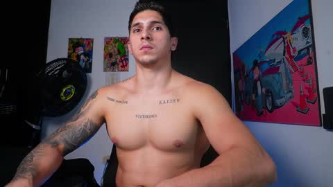 Jake online show from January 15, 12:03 am