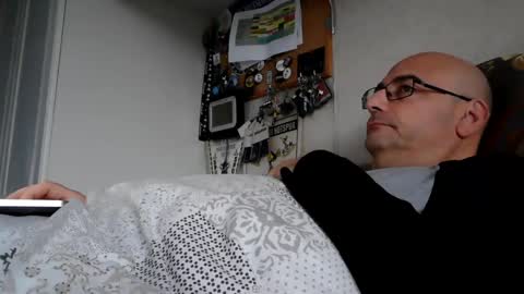 Ironkokkk online show from January 26, 9:19 am