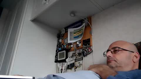 Ironkokkk online show from January 9, 8:55 am