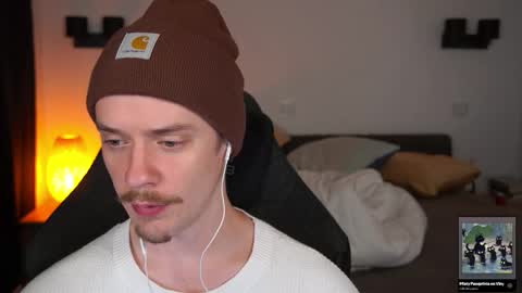 Sam online show from September 27, 6:50 pm