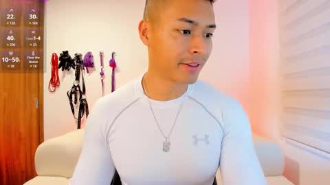 WILL ANDREW online show from February 16, 10:13 am