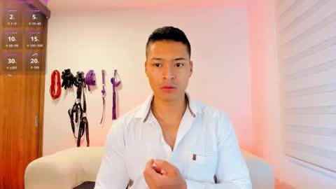 WILL ANDREW online show from February 20, 9:11 am