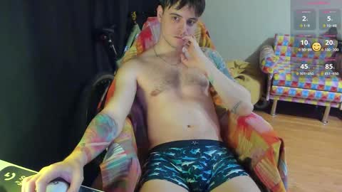 Joel online show from March 23, 12:00 pm