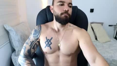 Isaac carter online show from September 13, 11:11 am