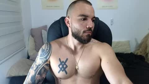 Isaac carter online show from November 17, 10:40 am