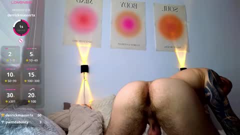 Isaac carter online show from March 8, 8:57 pm