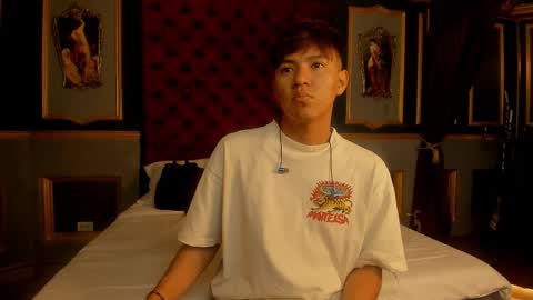 isaac_grimm online show from March 9, 3:33 am