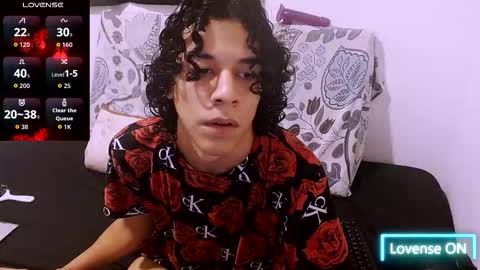 Isidro online show from December 1, 2:58 am