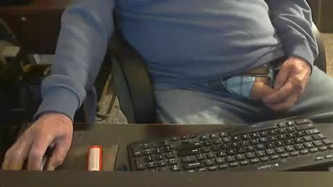 Duke online show from February 9, 8:24 pm