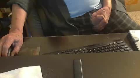 Duke online show from November 30, 1:57 pm