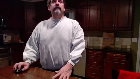 Jim online show from November 18, 9:57 am