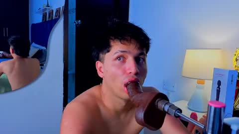 Issac online show from April 18, 5:20 am