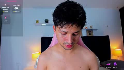 Issac online show from September 17, 4:13 am