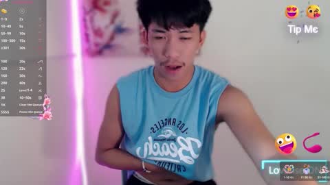 itsme_cxhennn online show from October 24, 7:59 pm