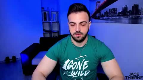 Jace online show from February 18, 6:22 am