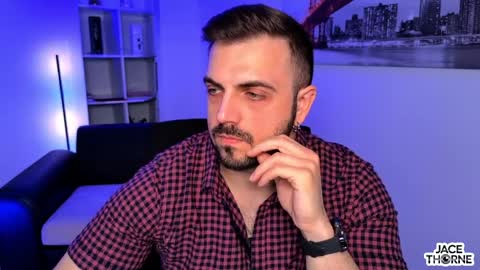 Jace online show from March 27, 8:26 am