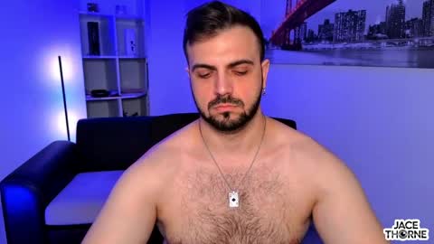 Jace online show from March 31, 9:22 am