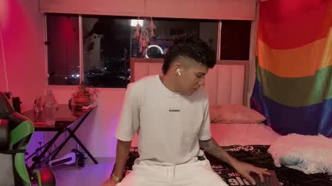 JACK CASTELL online show from February 18, 3:59 am