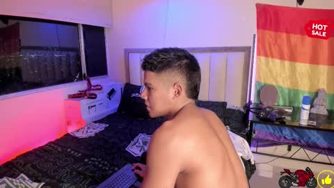 JACK CASTELL online show from November 5, 11:18 pm