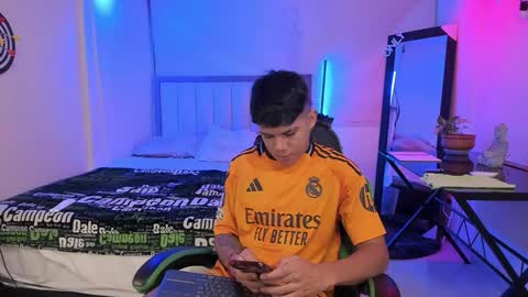 JACK CASTELL online show from March 3, 11:06 am