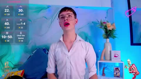 JACK  online show from March 3, 12:34 pm