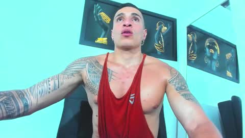 JACK PERGURTSON online show from January 17, 11:11 pm