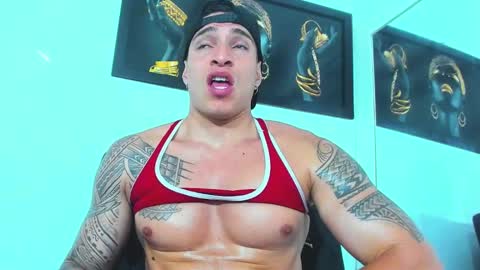 JACK PERGURTSON online show from February 22, 10:18 am