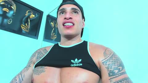 JACK PERGURTSON online show from January 14, 11:37 pm