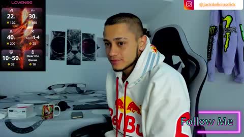 jackdeliciusdick online show from November 15, 9:33 am