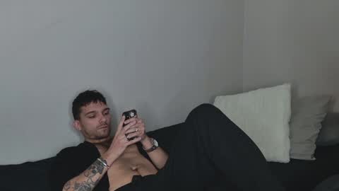 Jack  online show from December 13, 12:31 am