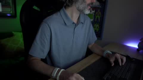 Jack Irons online show from August 4, 12:16 am