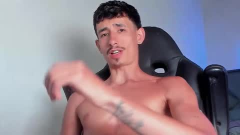 Jack online show from March 3, 8:37 pm