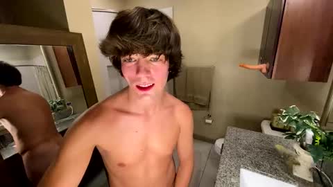 Jack Xavier  Missy online show from October 29, 2:36 am