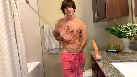 Jack Xavier  Missy online show from September 17, 3:40 am