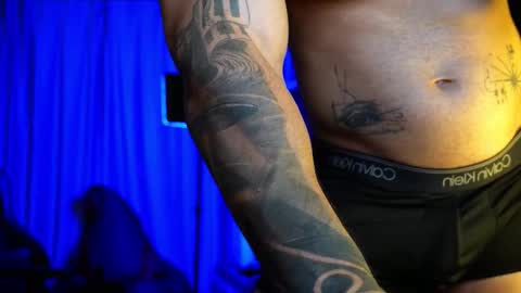 JC online show from March 17, 8:33 pm