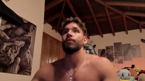 Jckson Stifler online show from November 22, 12:32 am