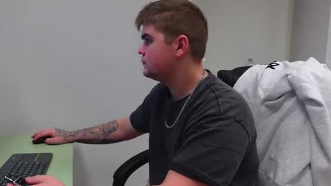 JACKSON TEELE online show from February 1, 9:02 pm