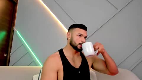 Jackson Wayne online show from March 1, 12:01 pm