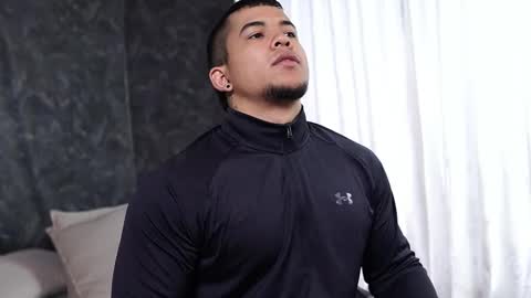 Jackson Bell online show from October 18, 2:11 pm