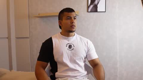 Jackson Bell online show from September 15, 11:28 pm