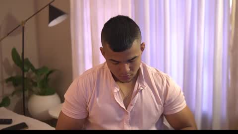 Jackson Bell online show from September 24, 2:04 pm