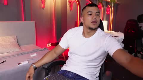 Jackson Bell online show from September 30, 12:06 am