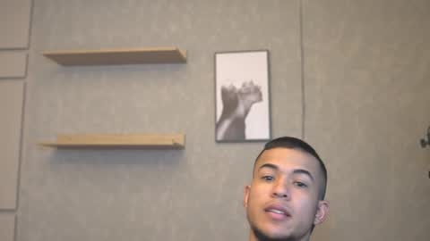 Jackson Bell online show from February 7, 3:18 pm