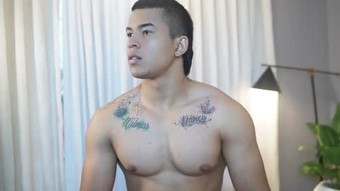 Jackson Bell online show from February 8, 3:00 pm