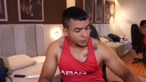 Jackson Bell online show from October 4, 3:28 pm