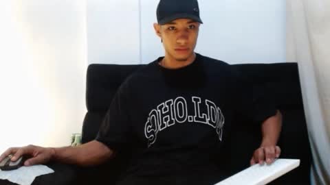 Jackson Cooper online show from January 7, 3:48 am